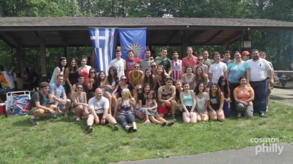 Memorial Day brings together Macedonians