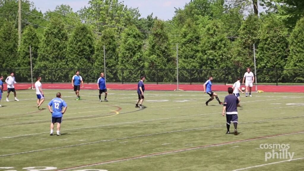 My Parea Soccer