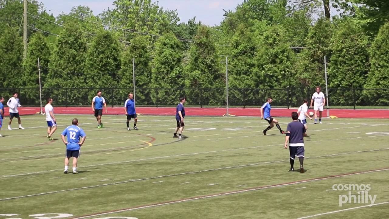 My Parea Soccer