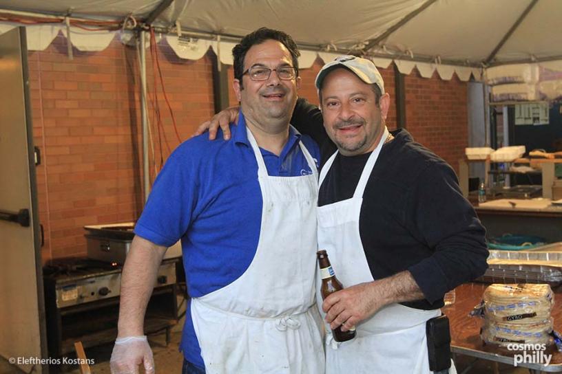 Friendly Smiles and Fun at St. Food Festival ⋆ Cosmos Philly