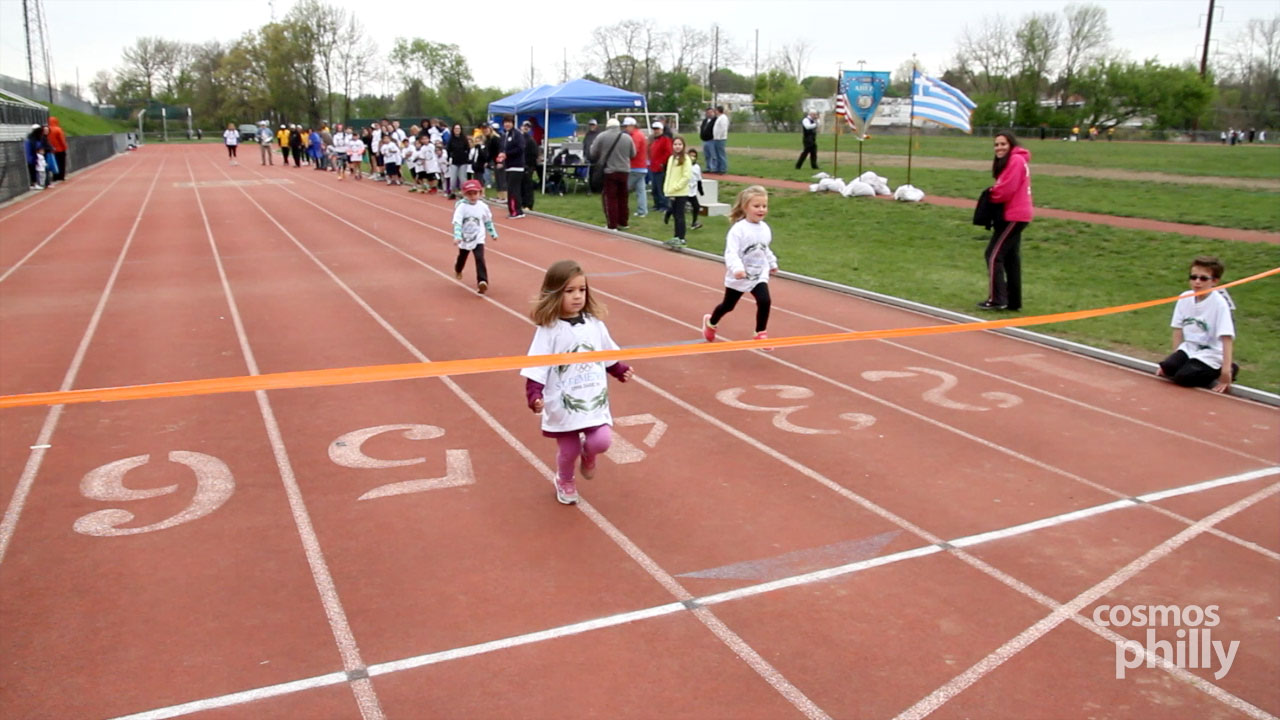 AHEPA Track Meet Has Poor Showing