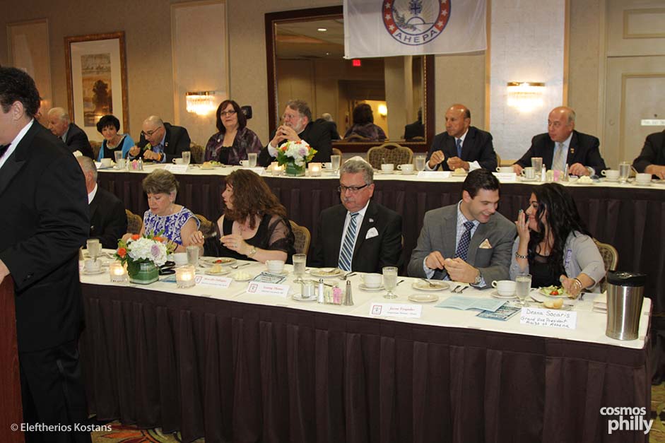 City of Brotherly Love brings together AHEPANS