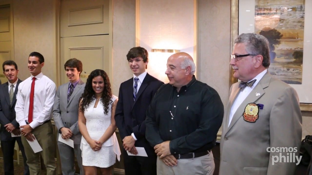 AHEPA Districts 4 and 5 Unite Conventions in Philadelphia