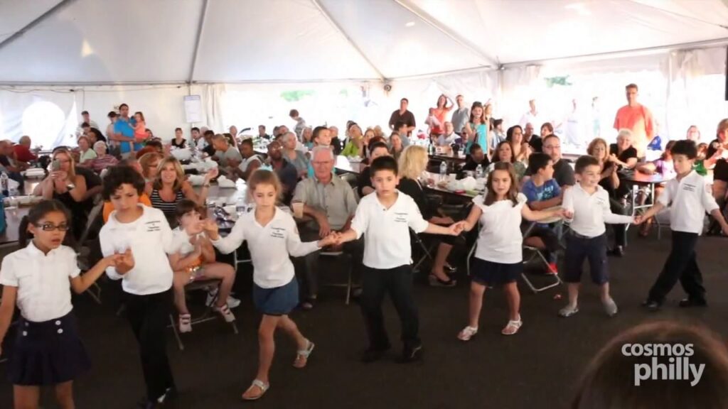 Original and Authentic, Evangelismos Greek Festival