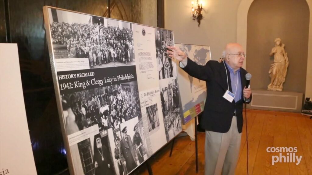 “Preserving And Promoting Hellenism In Philadelphia” Exhibit By GAHSP