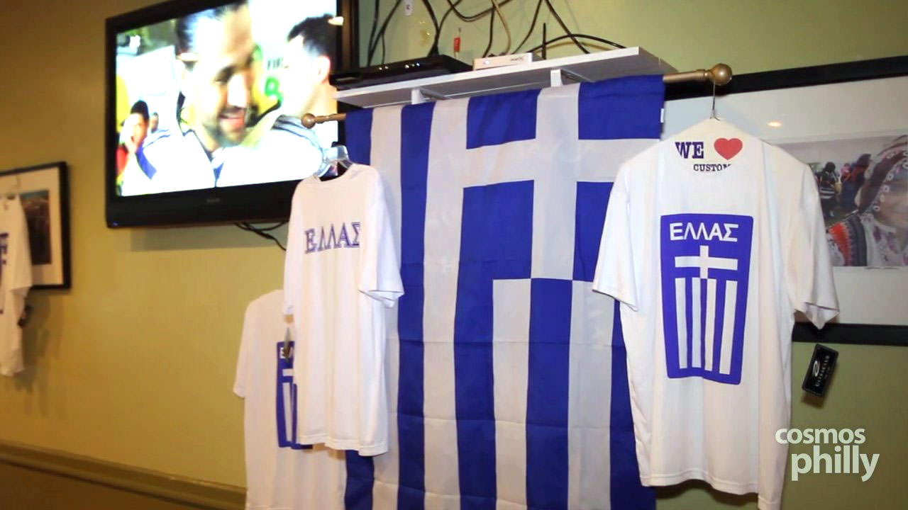 Greece Fails To Finish, Colombia Wins 3-0