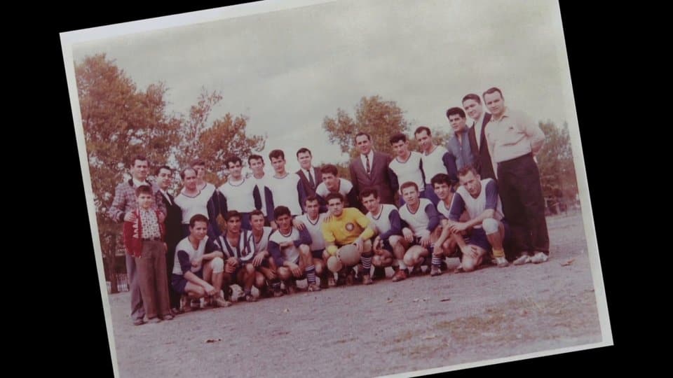 Philadelphia Greeks Love Soccer