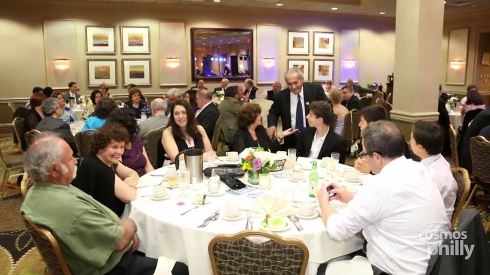 Greek Traffic Jam at AHEPA regional Convention