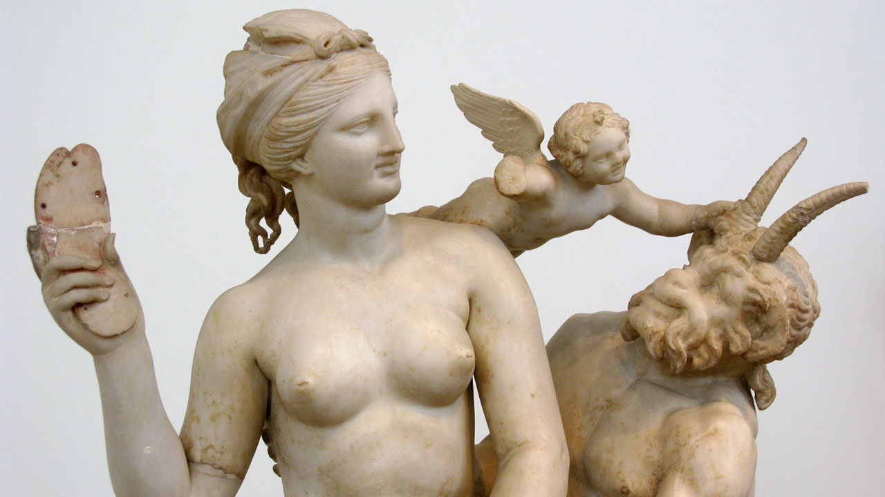Sex And The Greek City