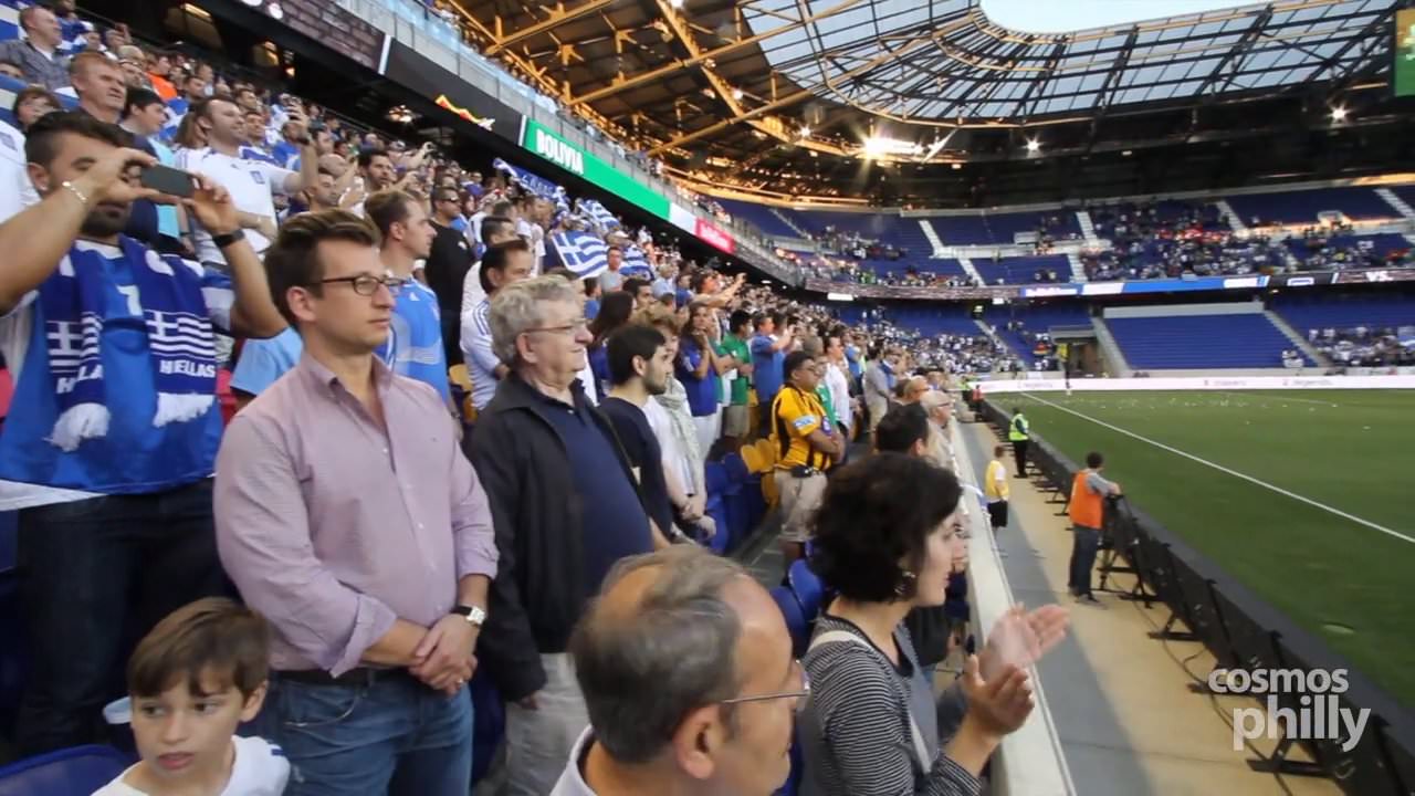 On The Road To Brazil Greece Wins Friendly Match Against Bolivia