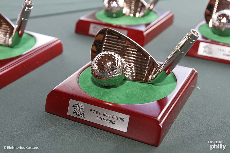 PGBL hosts first Golf Fundraiser