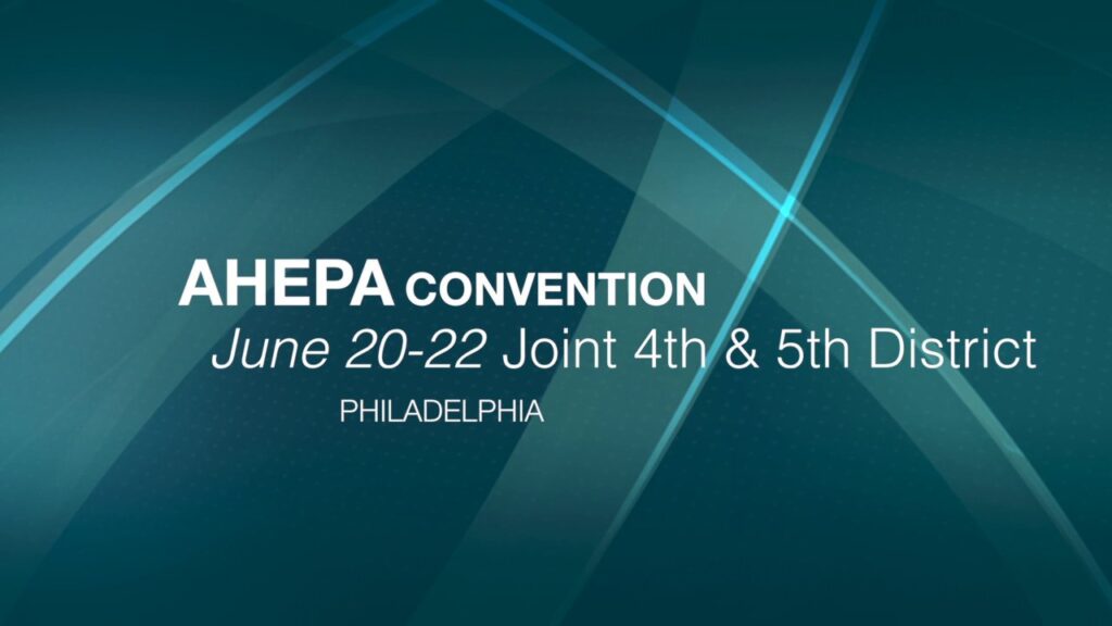 Philadelphia to host AHEPA Districts 4 & 5 Regional Convention