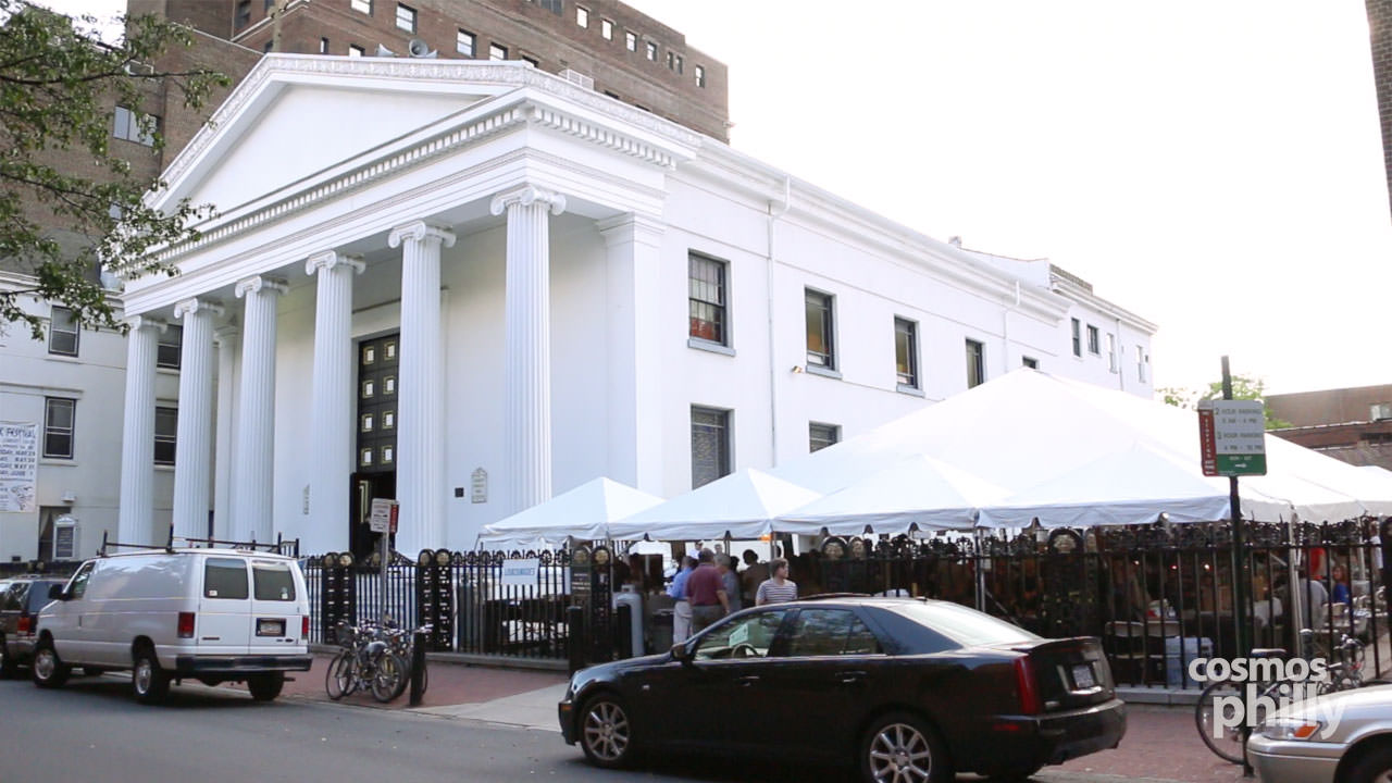 Annual Greek Festival at St. George Cathedral now in it’s 40th year