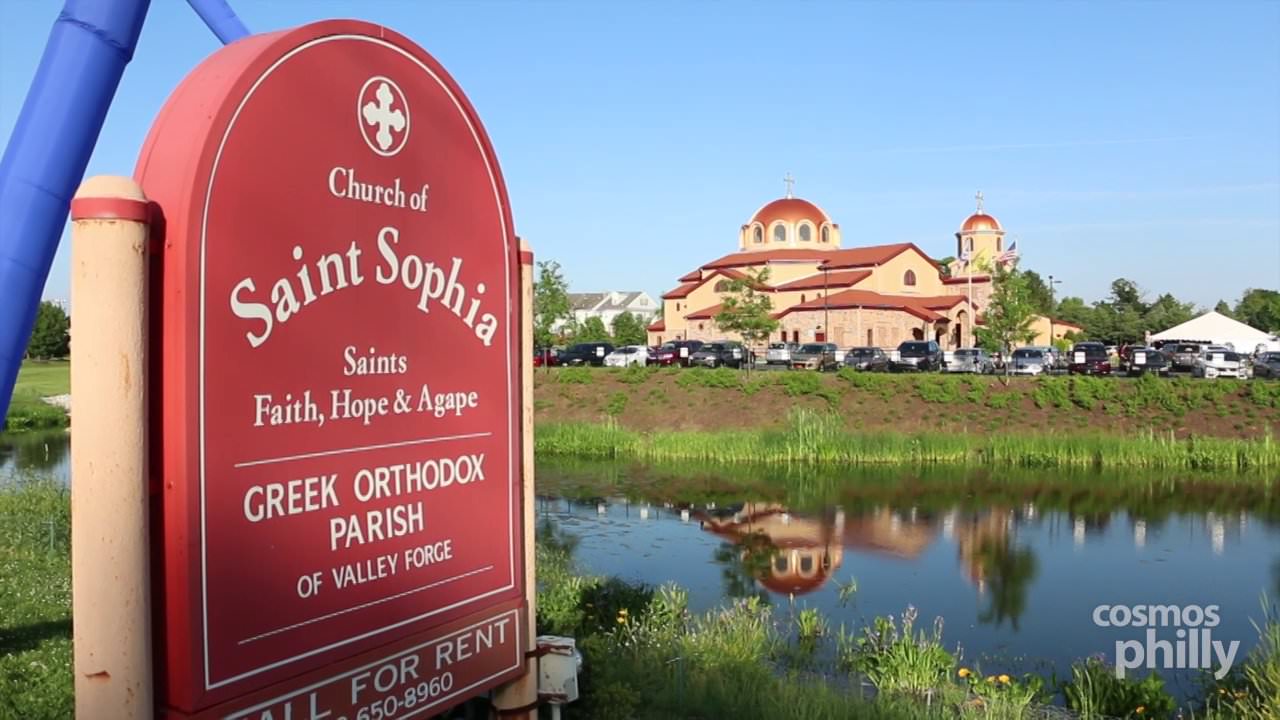 St. Sophia Loukoumades shine at Festival