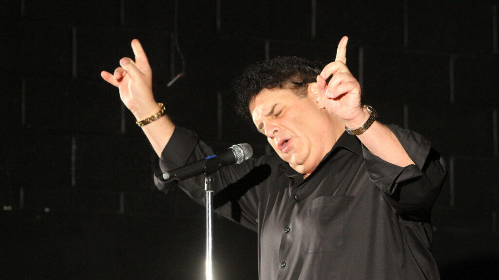 Basile The Comedian, Coming To Holy Trinity In Wilmington Delaware