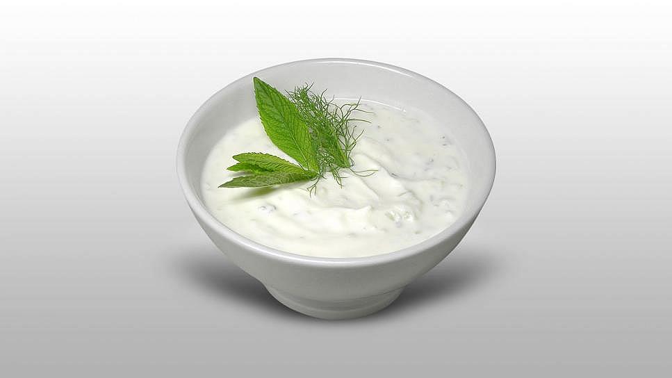 Tzatziki Greek Yogurt Cucumber Sauce Recipe