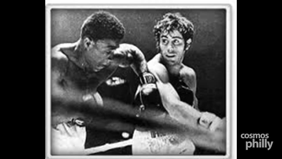 Boxer Augie Pantellas, A Journey Of Success, Failure And Faith