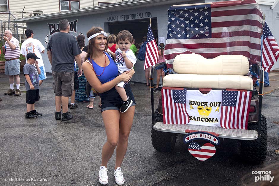 Stosh’s Hot Dogs And Mary’s Diner, It’s Where America Starts