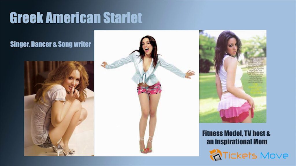 An Interview With The Greek American Starlet: Kalomira!