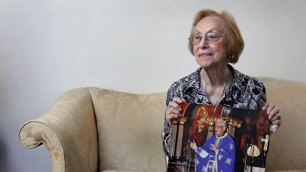 Anastasia Bandy Passes Away