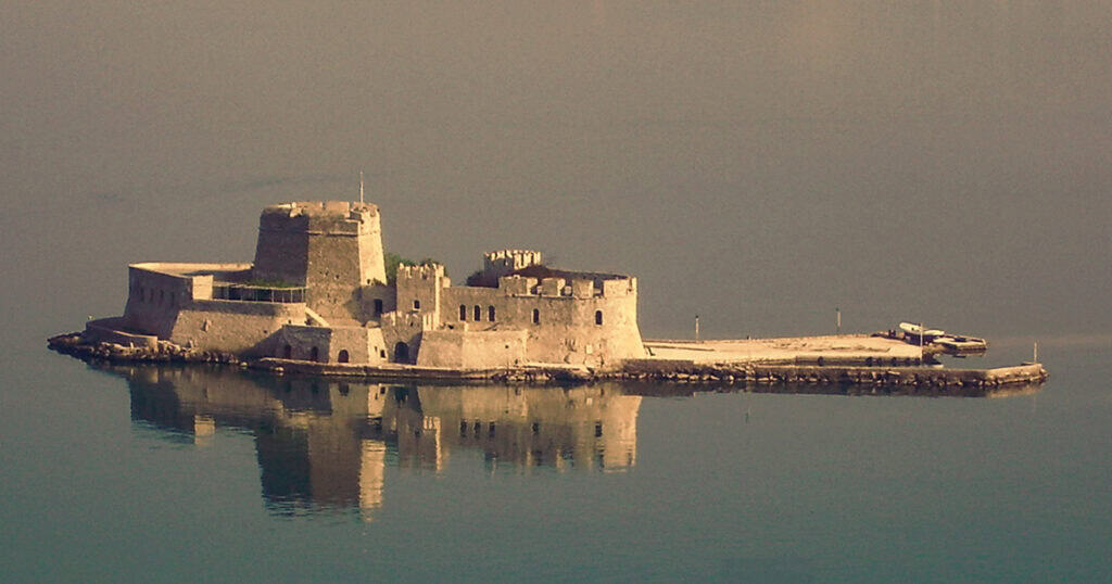 My Favorite Greek Road Trips: Athens to Nafplion