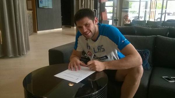 Papanikolaou Begins His American Journey