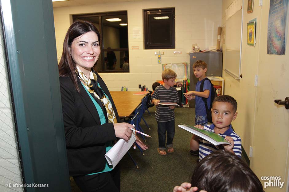 Smiling faces are welcomed at Academy of Aristotle – Photo gallery