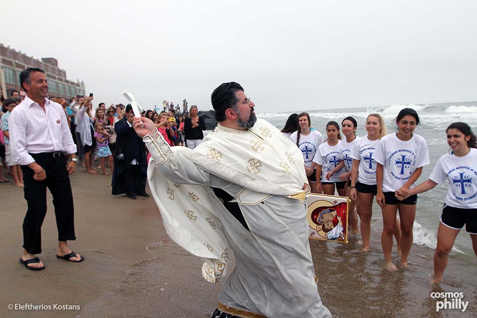 Euphoria For Retrievers Of The Cross In Asbury Park – Photo Gallery