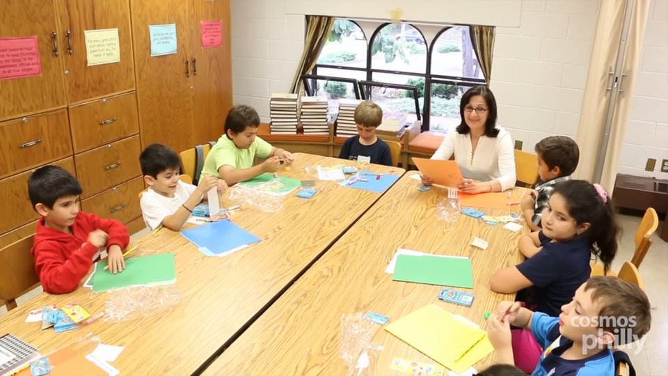 New Students, Teachers And Direction, Annunciation Greek School