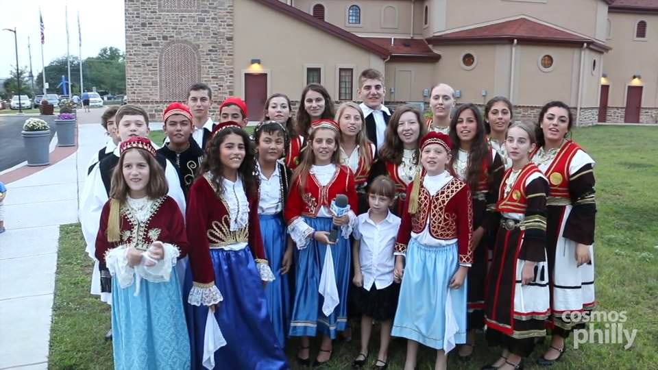 Grecian Festival at St. Sophia