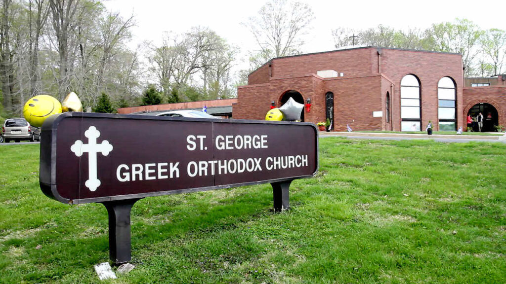 A Taste of Greece, Fall Festival