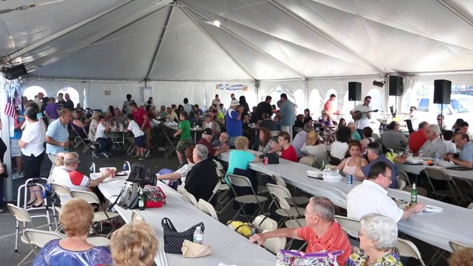 Just like Yiayia use to make – My Big Fat Greek Festival