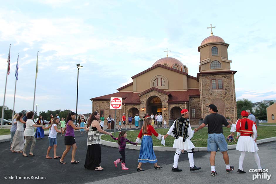 St. Sophia Hosts Fall Festival – Photo Gallery