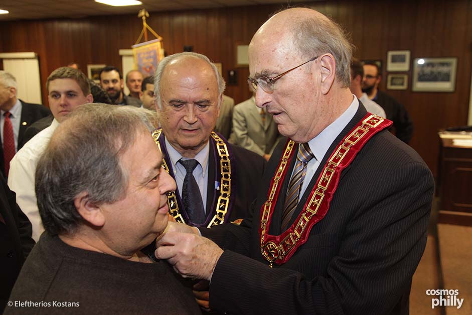 AHEPA Camden Chapter Hosts Brothers Membership Drive – Photo Gallery