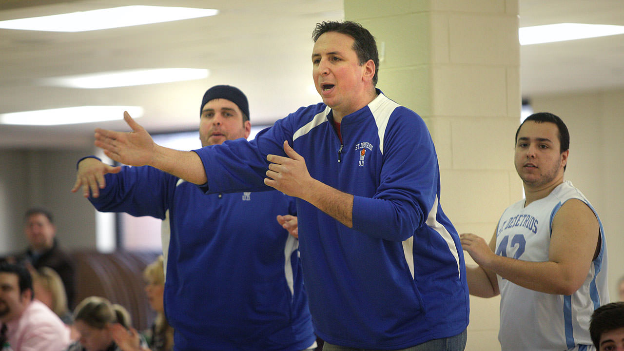 St. Demetrios And Holy Trinity Split – GOYA Basketball, Week One