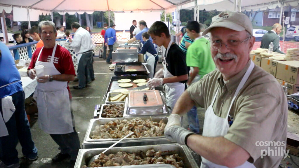 St. Thomas Agora, Weekend Greek Food Festival