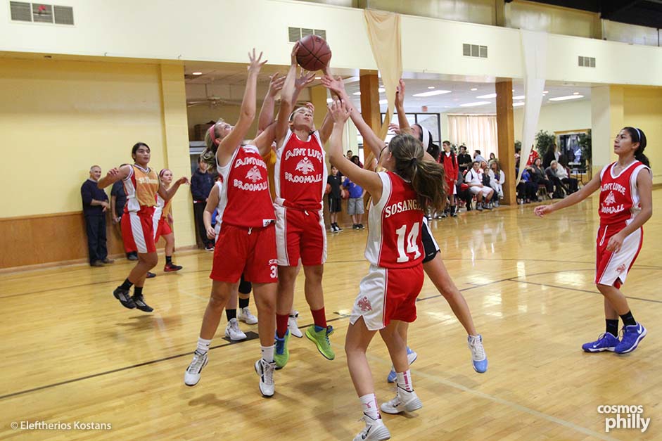 Opening Day For GOYA Basketball Yields Decisive Victories