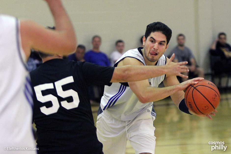 PGBL 2014-15 Season, Week 2 – Photo Gallery