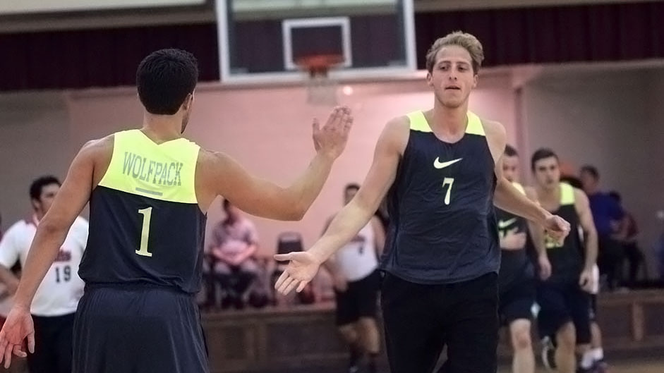 Wolfpack Battles Rip City In Highlight Game, PGBL Week 2