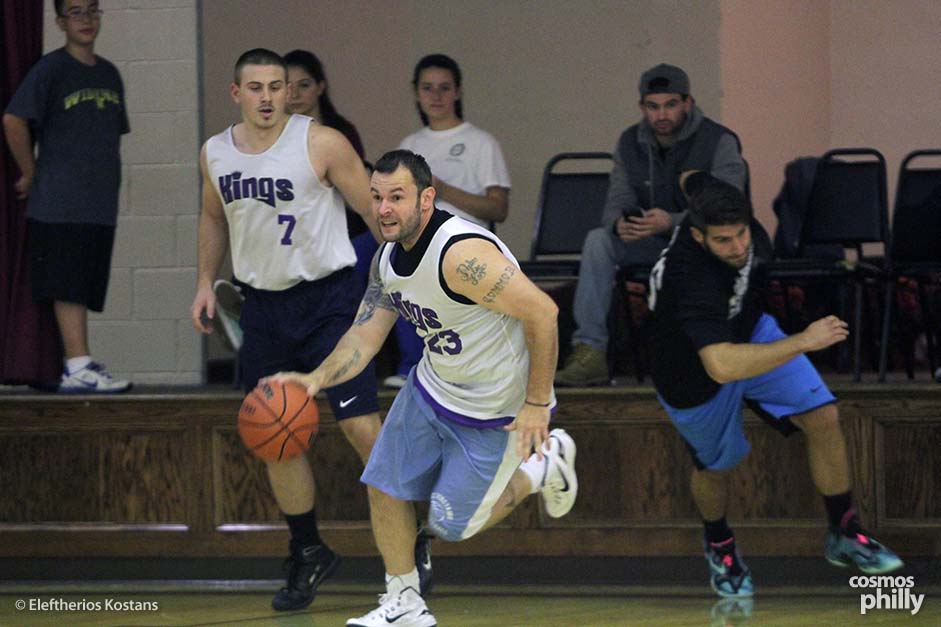 PGBL 2014-15 Season, Week 3 – Photo Gallery