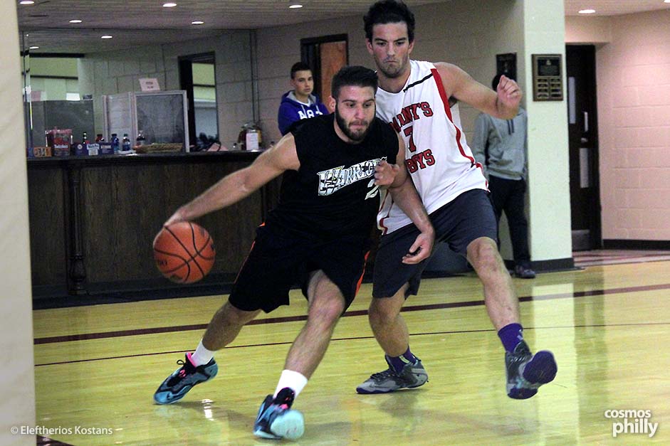 PGBL 2014-15 Season, Week 4 – Photo Gallery