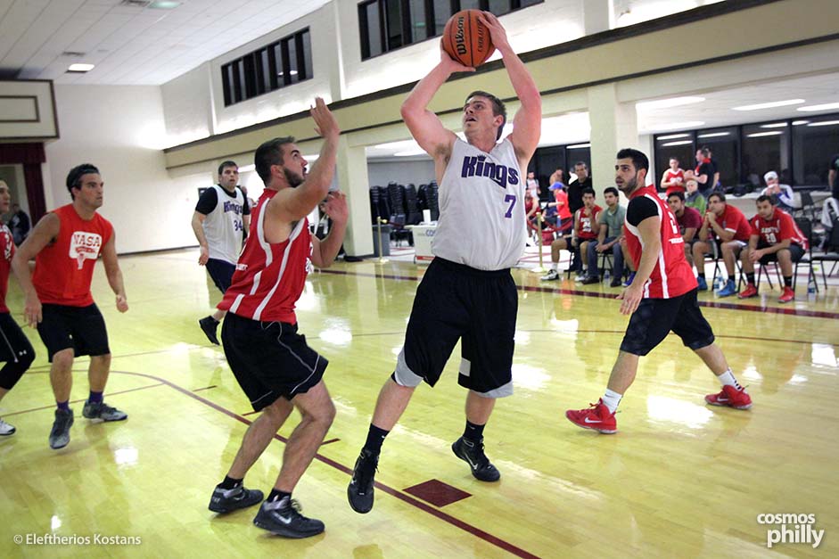 PGBL 2014-15 Season, Week 1 – Photo Gallery