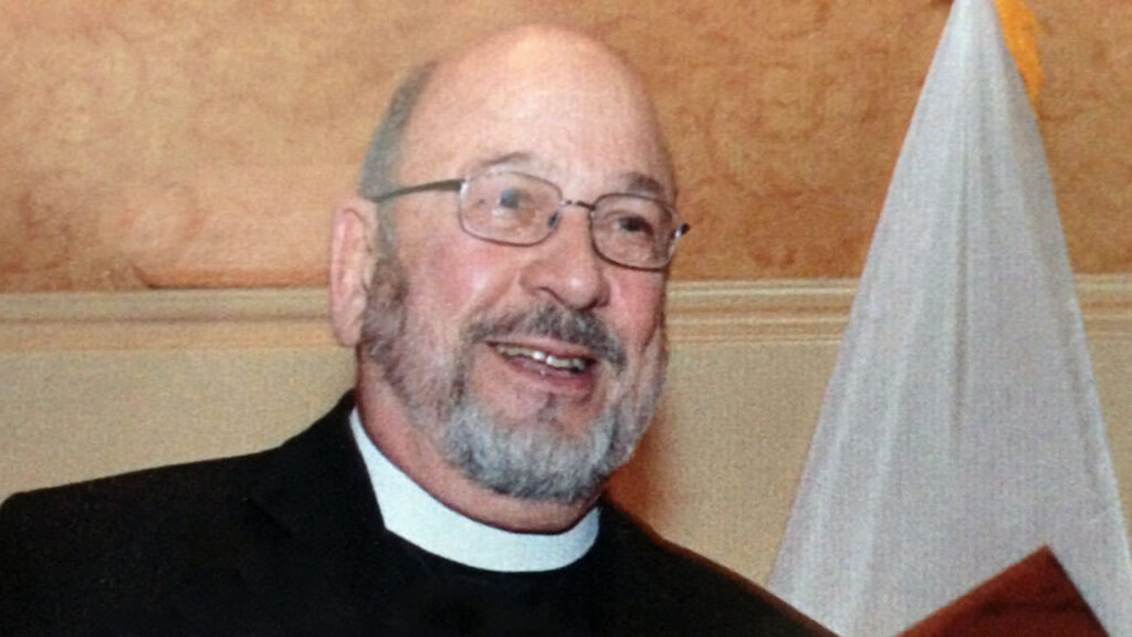 Father Steven Vlahos To Be Honored And Interviewed For 50 Years Of Service
