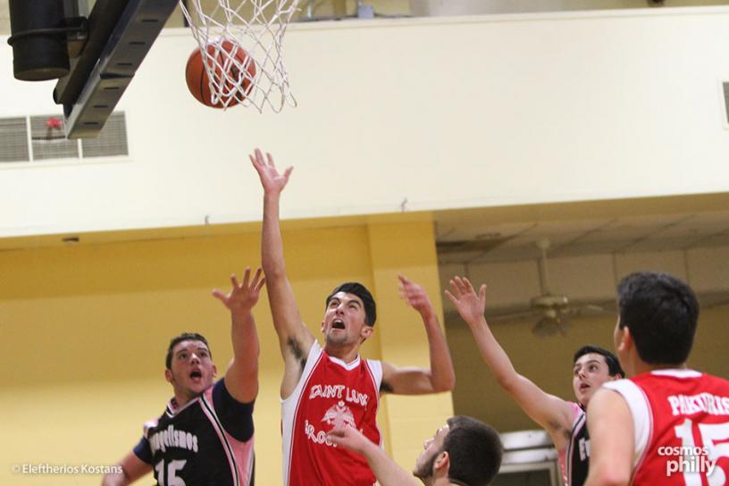 Annunciation and Evangelismos Boys GOYA take home victories, Week 4 – Photo gallery