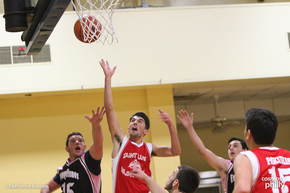 Annunciation And Evangelismos Boys GOYA Take Home Victories, Week 4 – Photo Gallery