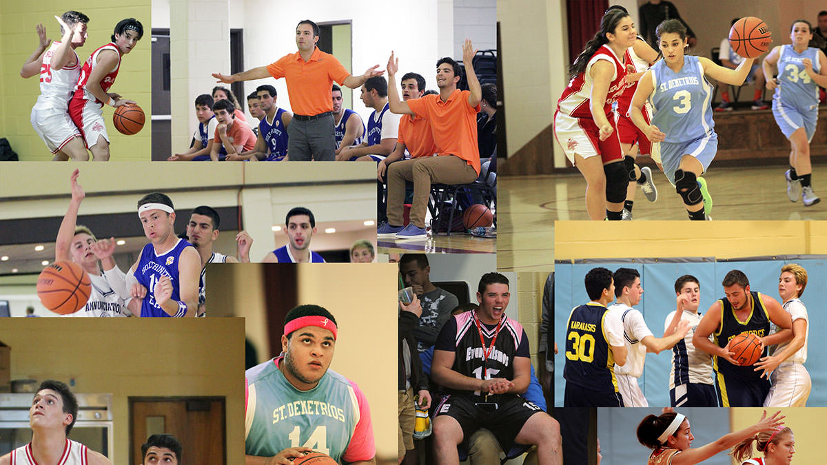 Mr. Goya’s Midseason Basketball League Recap