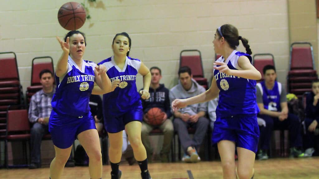 GOYA Basketball Recap – Egg Harbor Caps Of Undefeated Season, St. Luke Keeps Playoff Hopes Alive