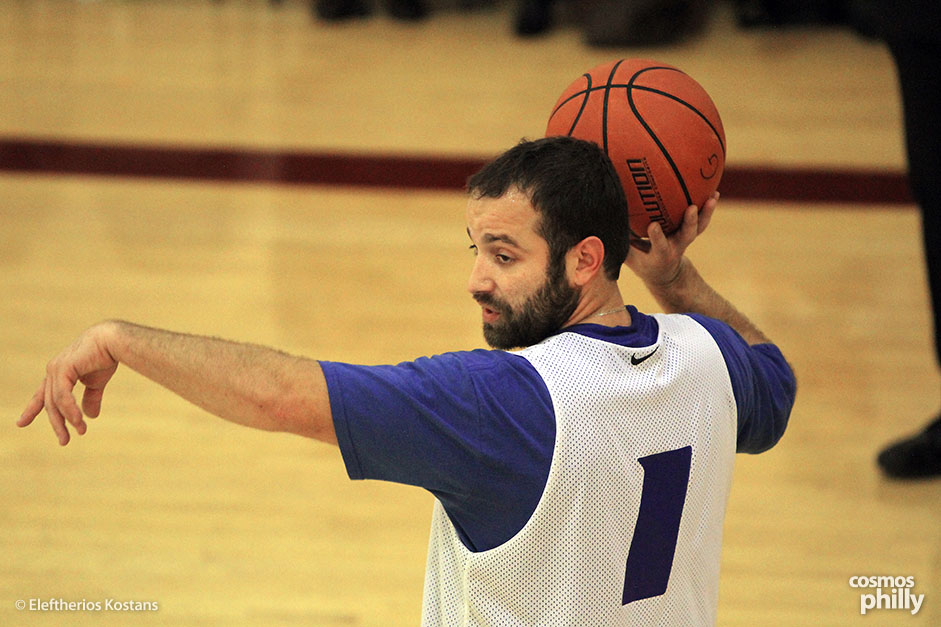 PGBL 2014-15 Season, Week 5 – Photo Gallery