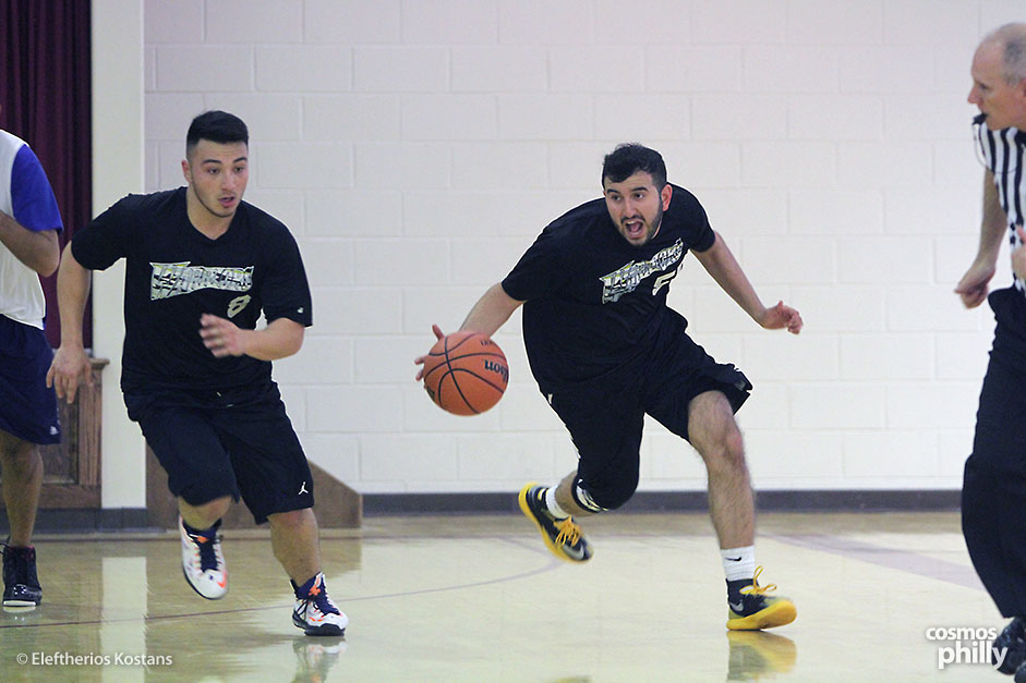 PGBL 2014-15 Season, Week 6 – Photo Gallery