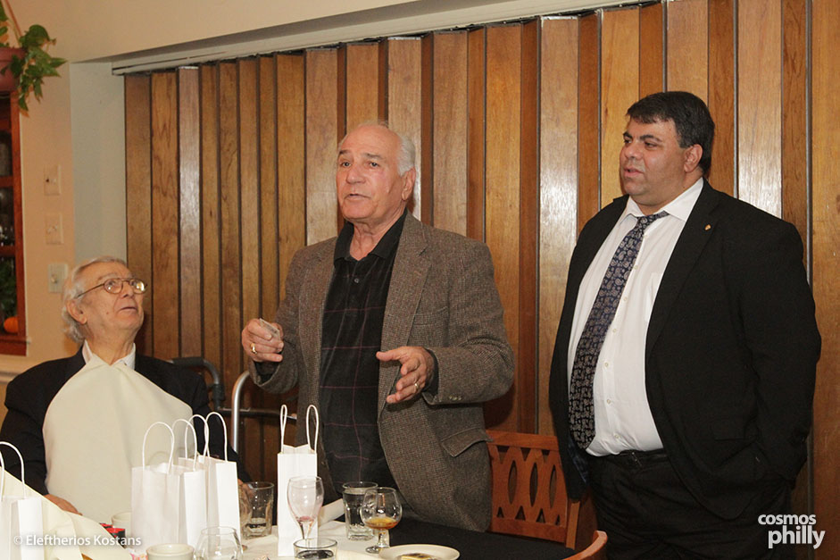 AHEPA Hosts Fundraiser For St. Nicholas Shrine – Photo Gallery